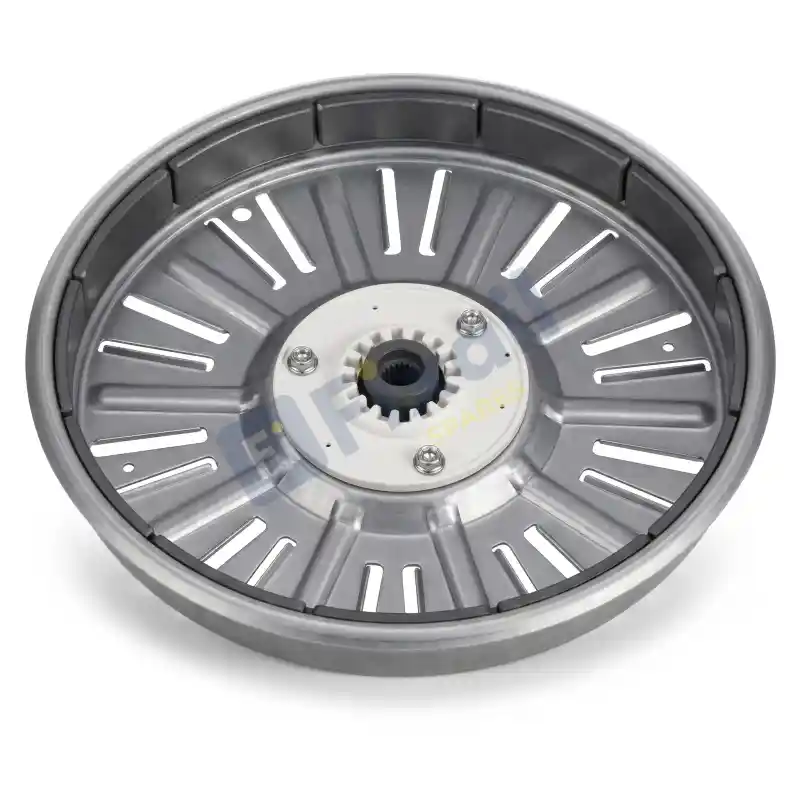 Rotor Assembly